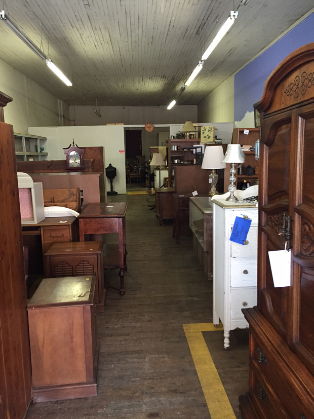 My Go To Thrifting Stores Knoxville TN sarah m. dorsey designs
