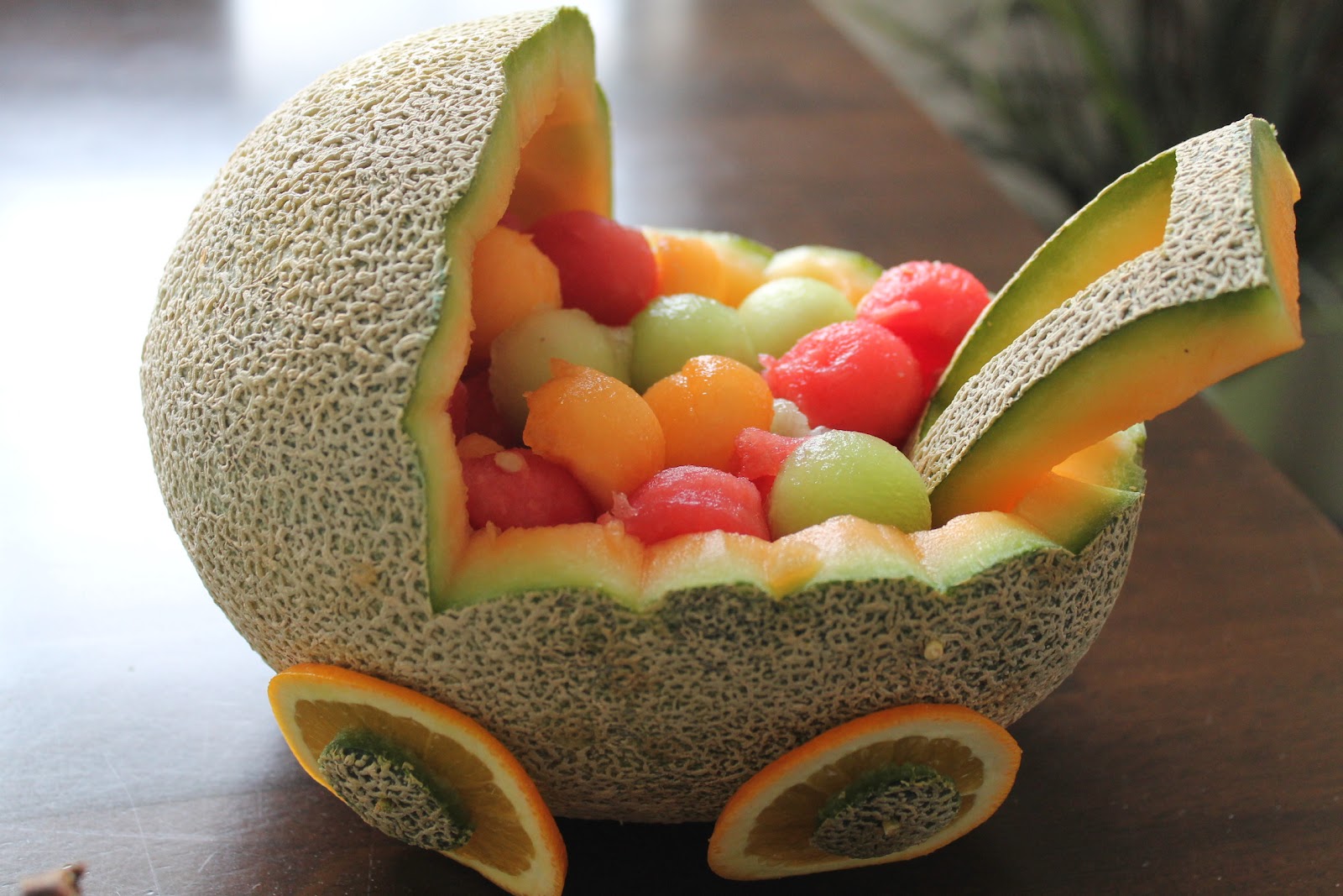melon pram