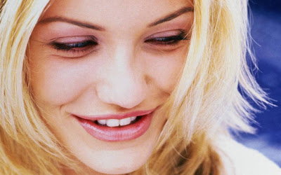 Cameron Diaz Wallpapers Cameron Diaz Blue Eye Angel beach babe