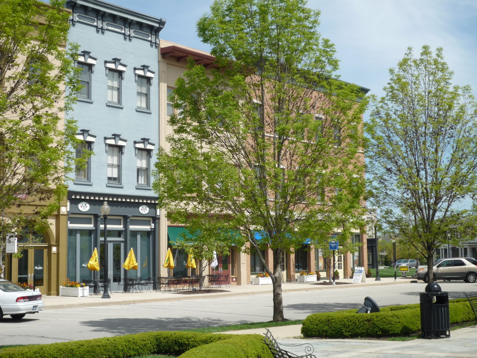 Mid America Realty Photo of The Village of West Clay