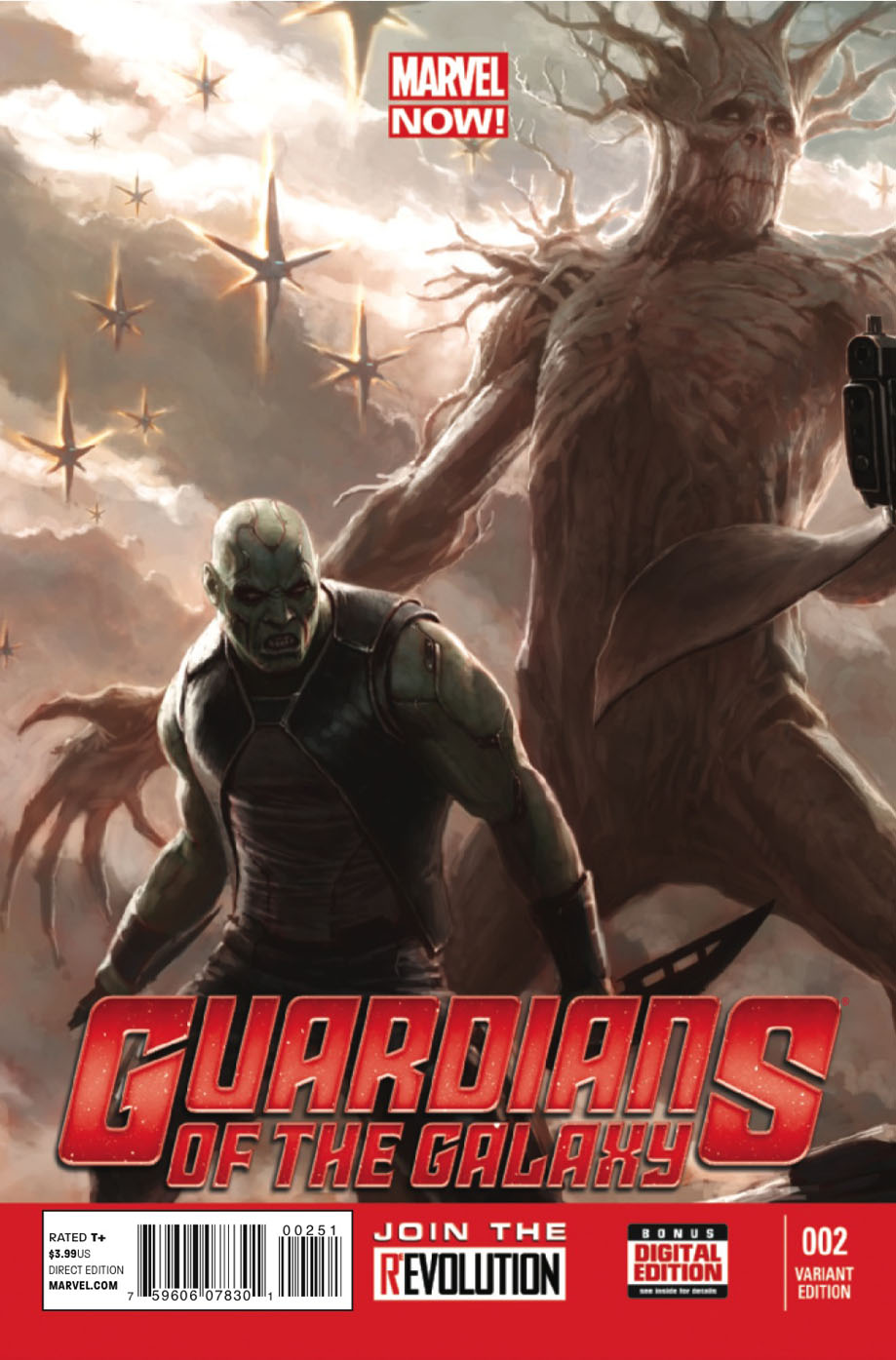 SNEAK PEEK : Casting Call For &ldquo;Guardians Of The Galaxy&rdquo;