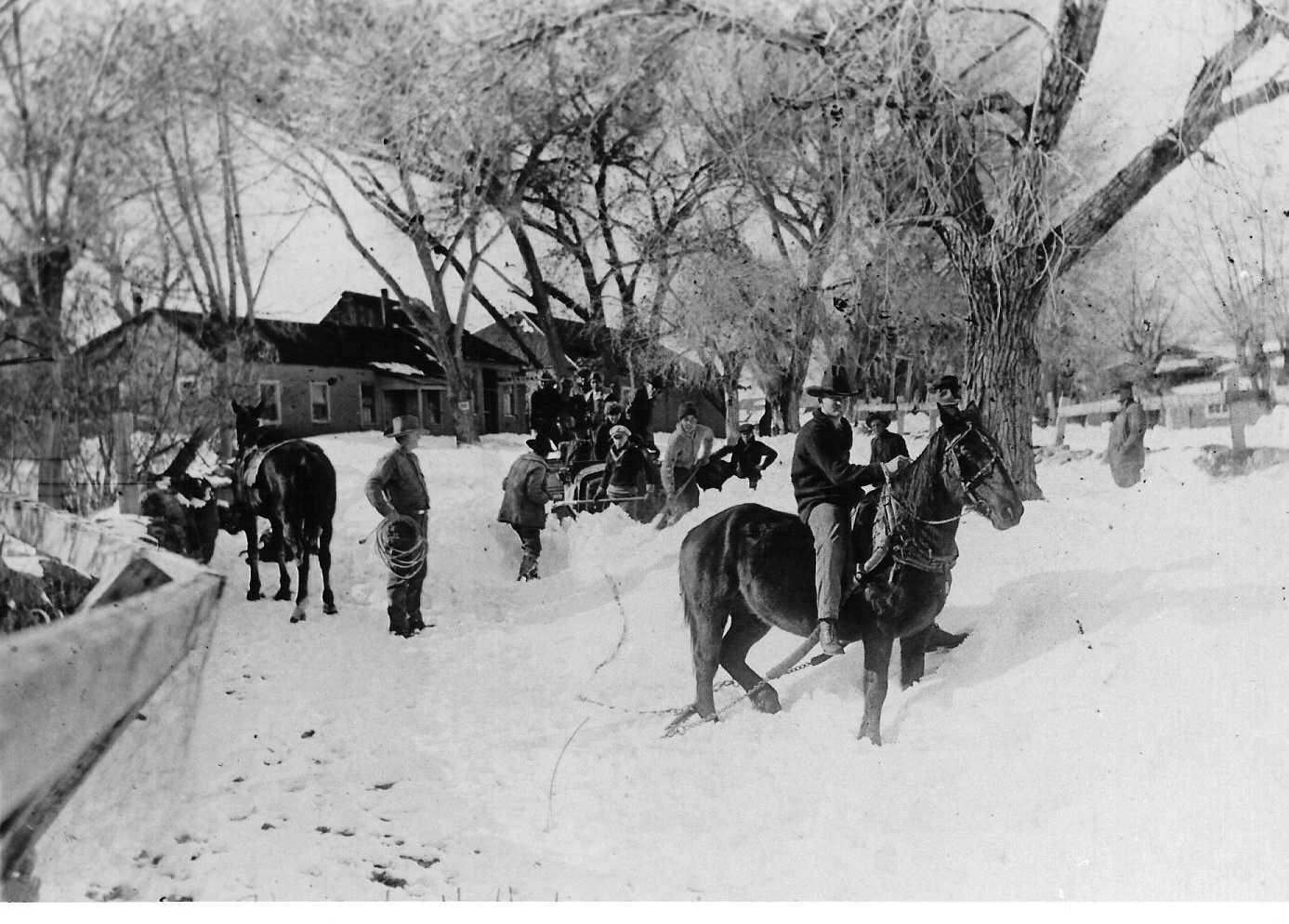 Hillsboro Historical Society Historic Weather Then and Now