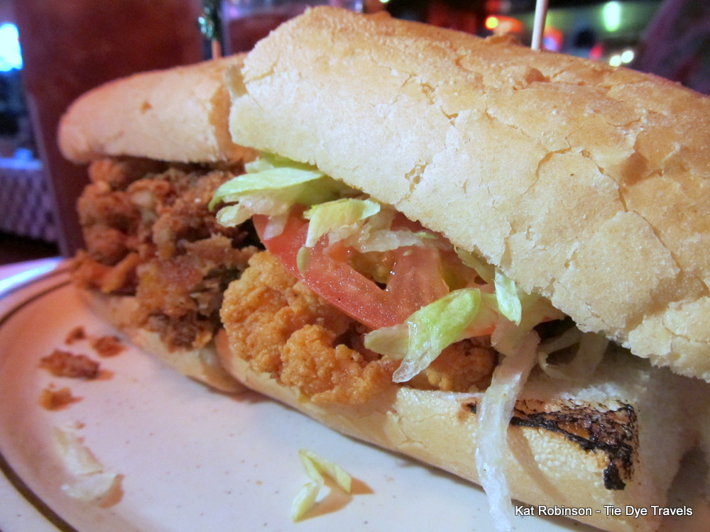 5 Magnificent New Orleans Po'Boy Sandwiches. Tie Dye Travels with Kat