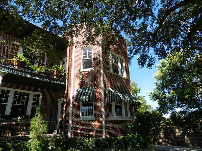 Mike's Historic Buildings The Napier Apartments
