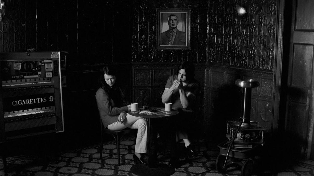 Movie Photographs Coffee And Cigarettes (2003)