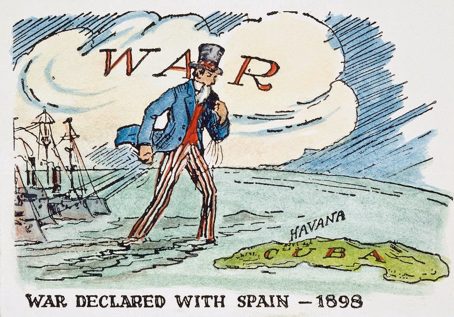 an overview of the spanish american war of 1898 That was the situation on guam until june of 1898, during the outbreak of the spanish and american war guam had been held by spain since. an overview of the spanish american war of 1898 That was the situation on guam until june of 1898, during the outbreak of the spanish and american war guam had been held by spain since.
