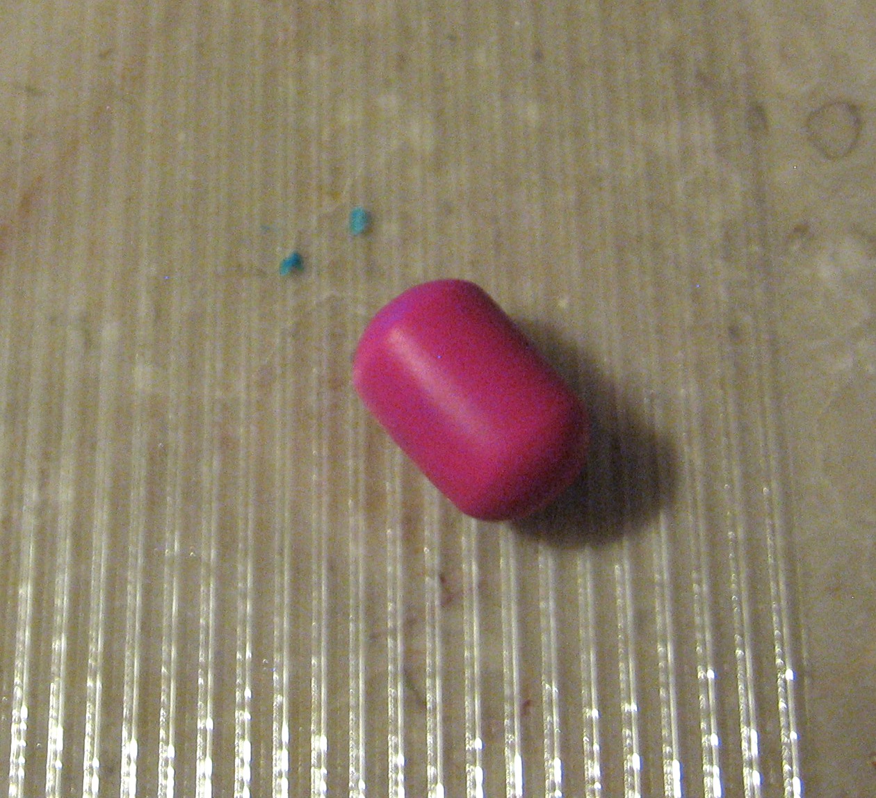 Kael Mijoy Polymer Clay Tutorial Bead Basics Part 5 Impressed Beads