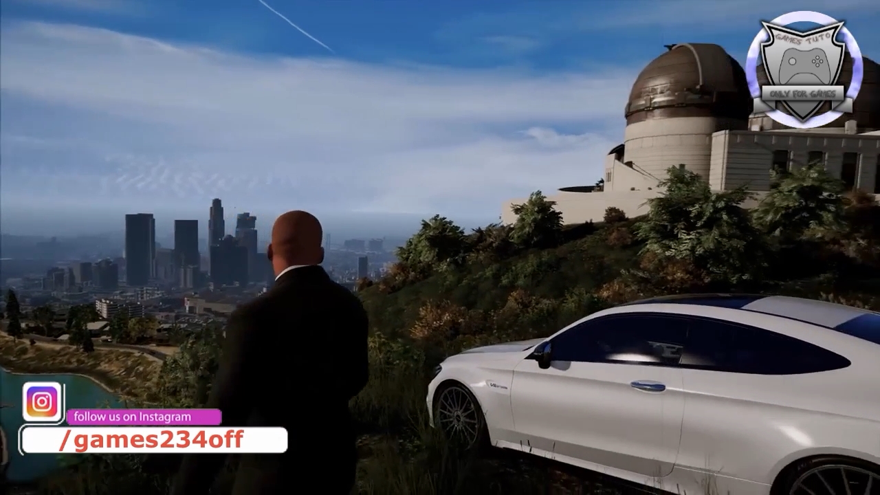 GTA 6 MOD For GTA V NEXTGEN Graphics 2017  Project NVRX  Ultra