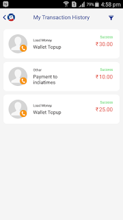 You’ll Get Rs 30 Cashback Instant In Oxigen Wallet. now see the total amount in wallet is 45 enjoy You’ll Get Rs 30 Cashback Instant In Oxigen Wallet. now see the total amount in wallet is 45 enjoy