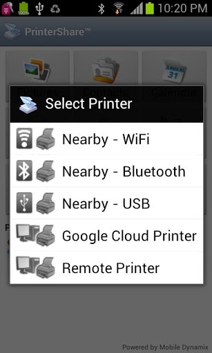 Printershare Premium Key 3.6 Apk Full Version