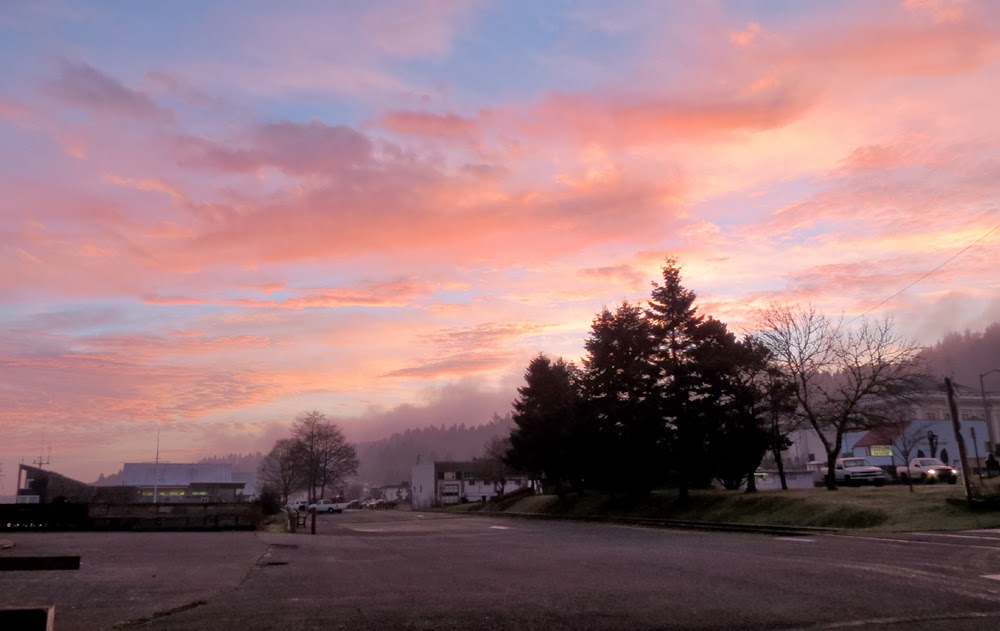 Astoria, Oregon, Daily Photo January 2014