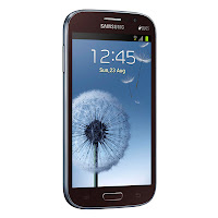 Samsung Galaxy Grand Duos Luxury Brown