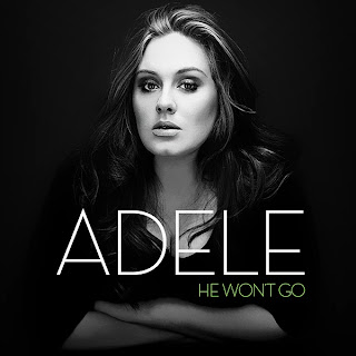 Adele - He Won't Go Lyrics