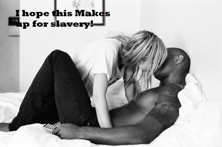 Interracial dating unnatural