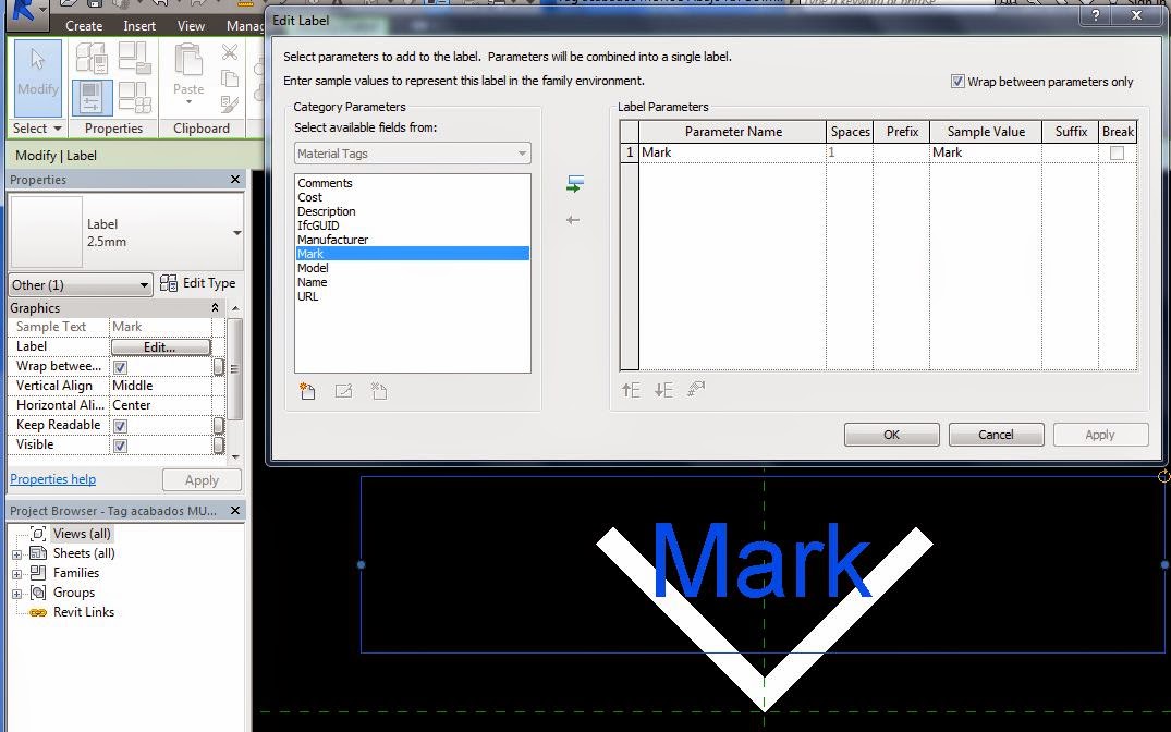 REVIT WINDSURFER COMO HACER PLANOS DE ACABADOS EN REVIT