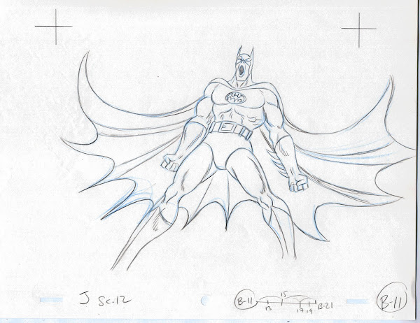Batman Joker Drawings