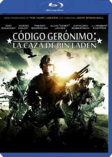 Codigo Geronimo: La Caza De Bin Laden (2012) Dvdrip Latino Imagen1~3