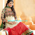 Designer Amna Latest Frocks Dresses Design Collection 2013 For Cute Girls-Ladies