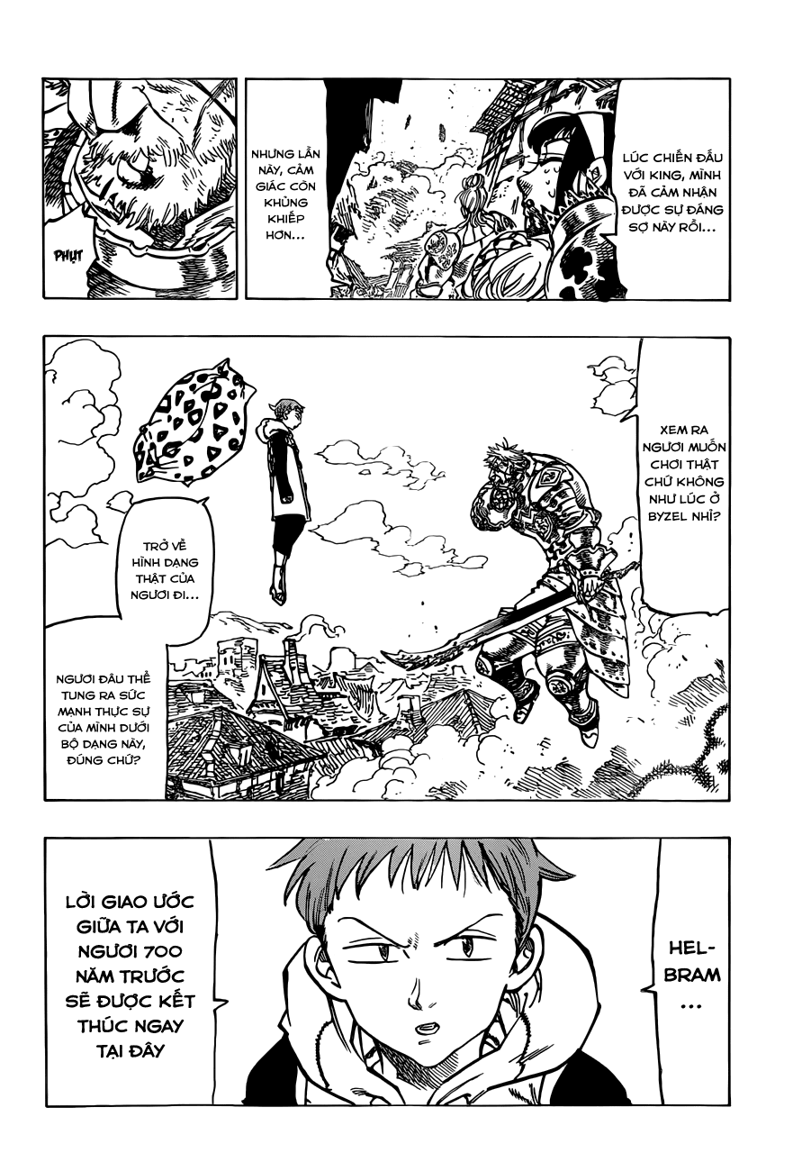 Truyện Nanatsu No Taizai Ch.72 Trang 16