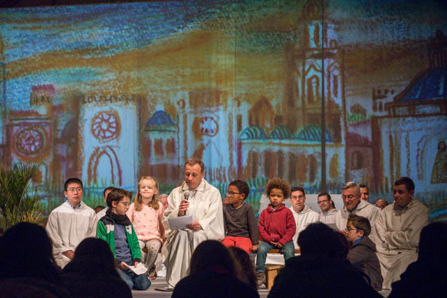 Rencontre taizé rome