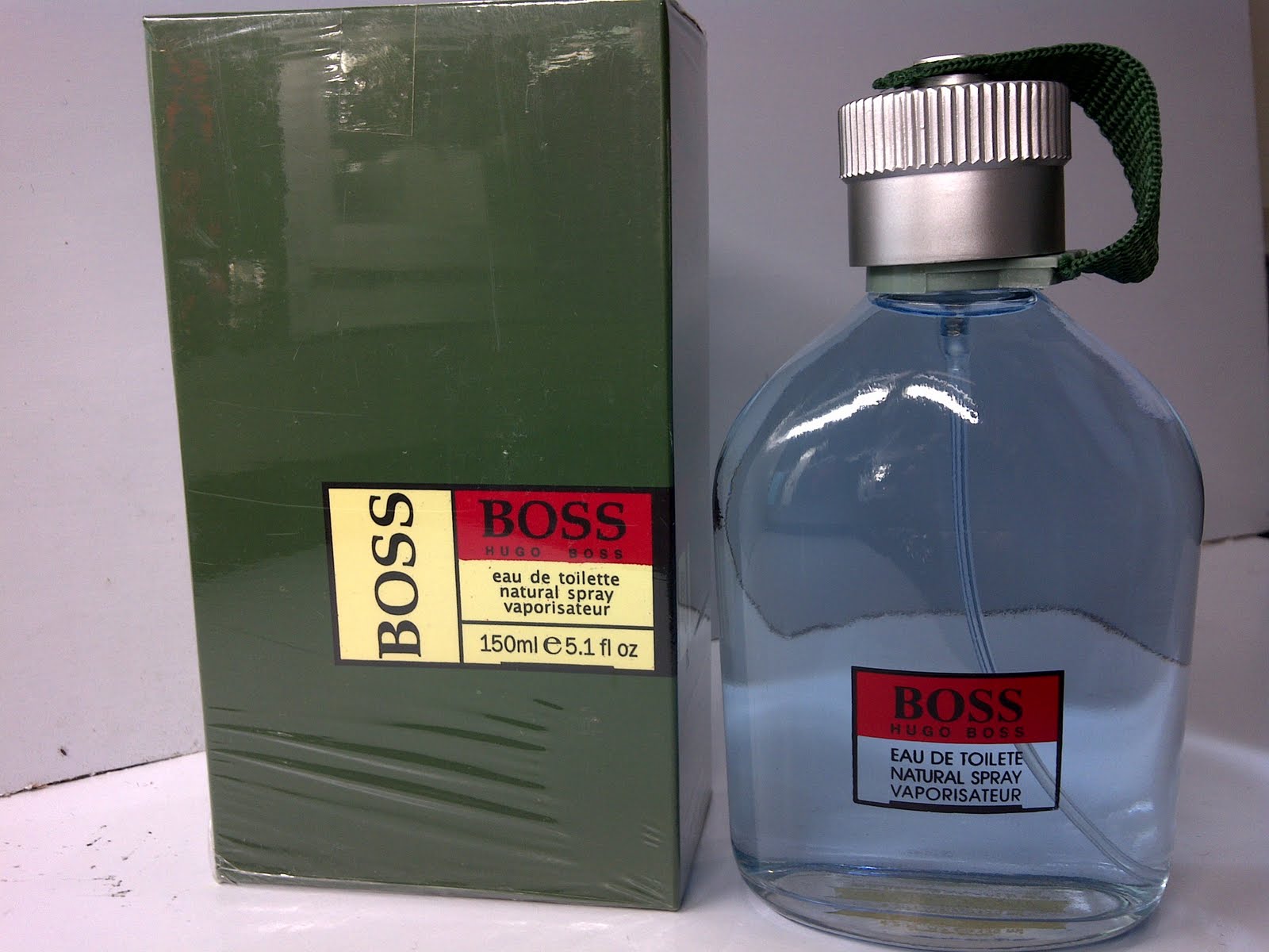 Hugo Boss Army