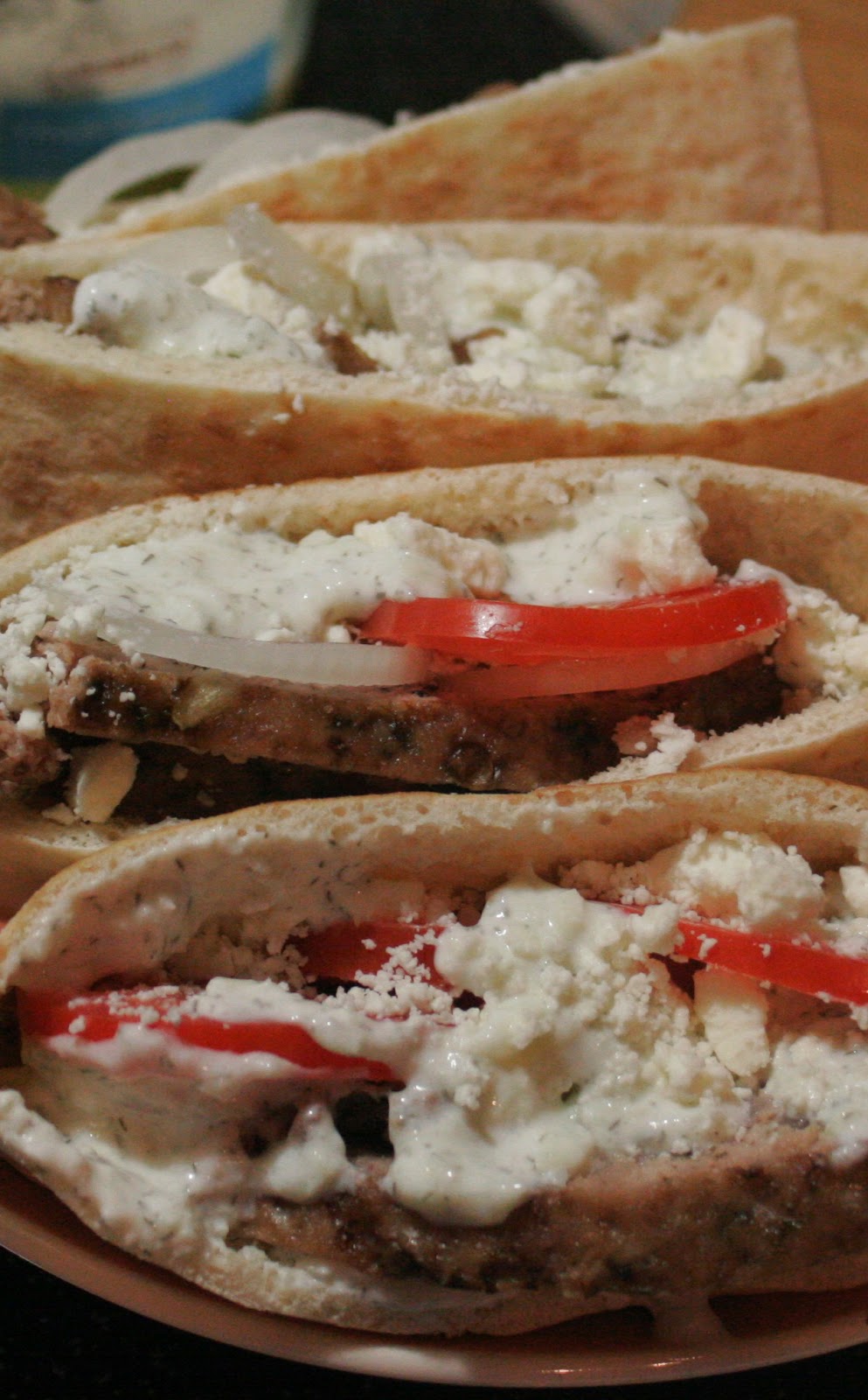 Traditional Gyro Meat Recipe — Dishmaps