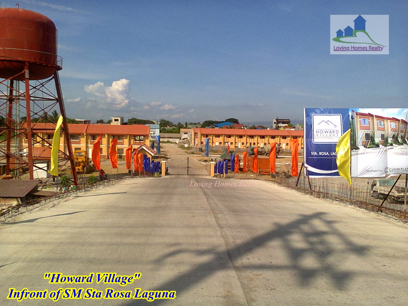 Rent to Own Philippines House listings within Metro Manila HOWARD