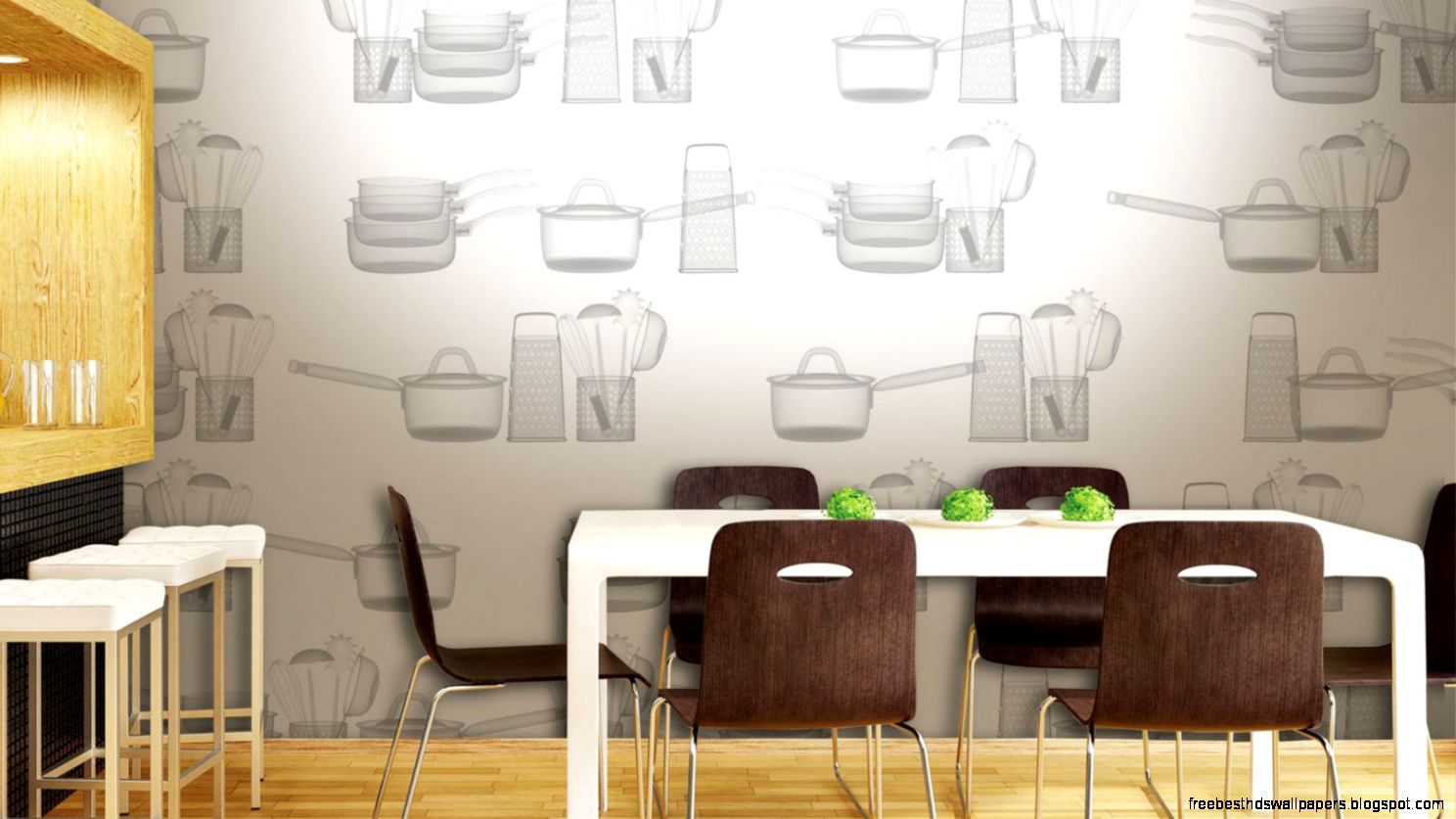 Kitchen Wallpaper Ideas Size 1600x900 21838 Kitchen Wallpaper Ideas Size 1600x900 21838