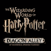Universal Studios irá divulgar mais detalhes do Beco Diagonal (Harry Potter) na próxima sexta feira