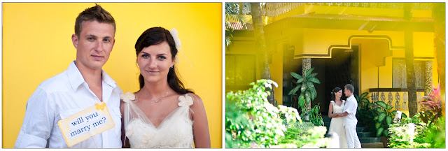 желтая свадьба