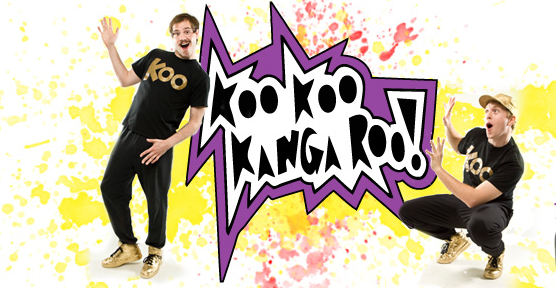 Koo Koo Kanga Roo 12/8/13