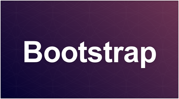 HTML5 UI Framework : Bootstarp