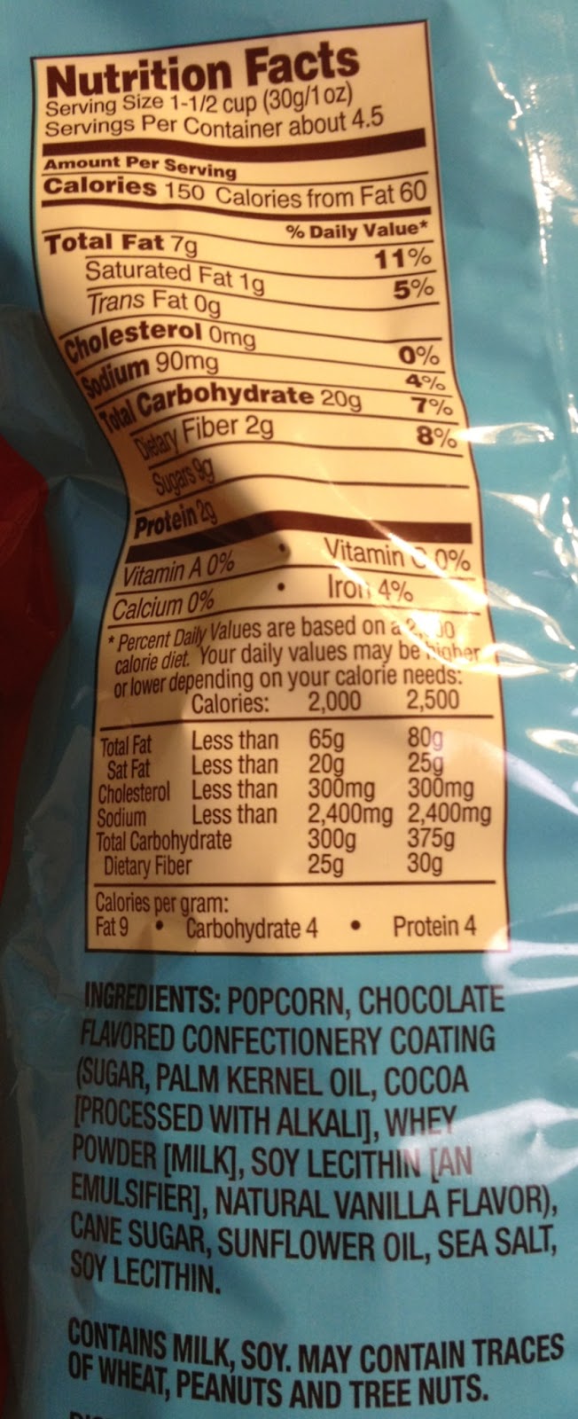 What's Good at Trader Joe's? Trader Joe's Cocoa Drizzled Kettle Corn