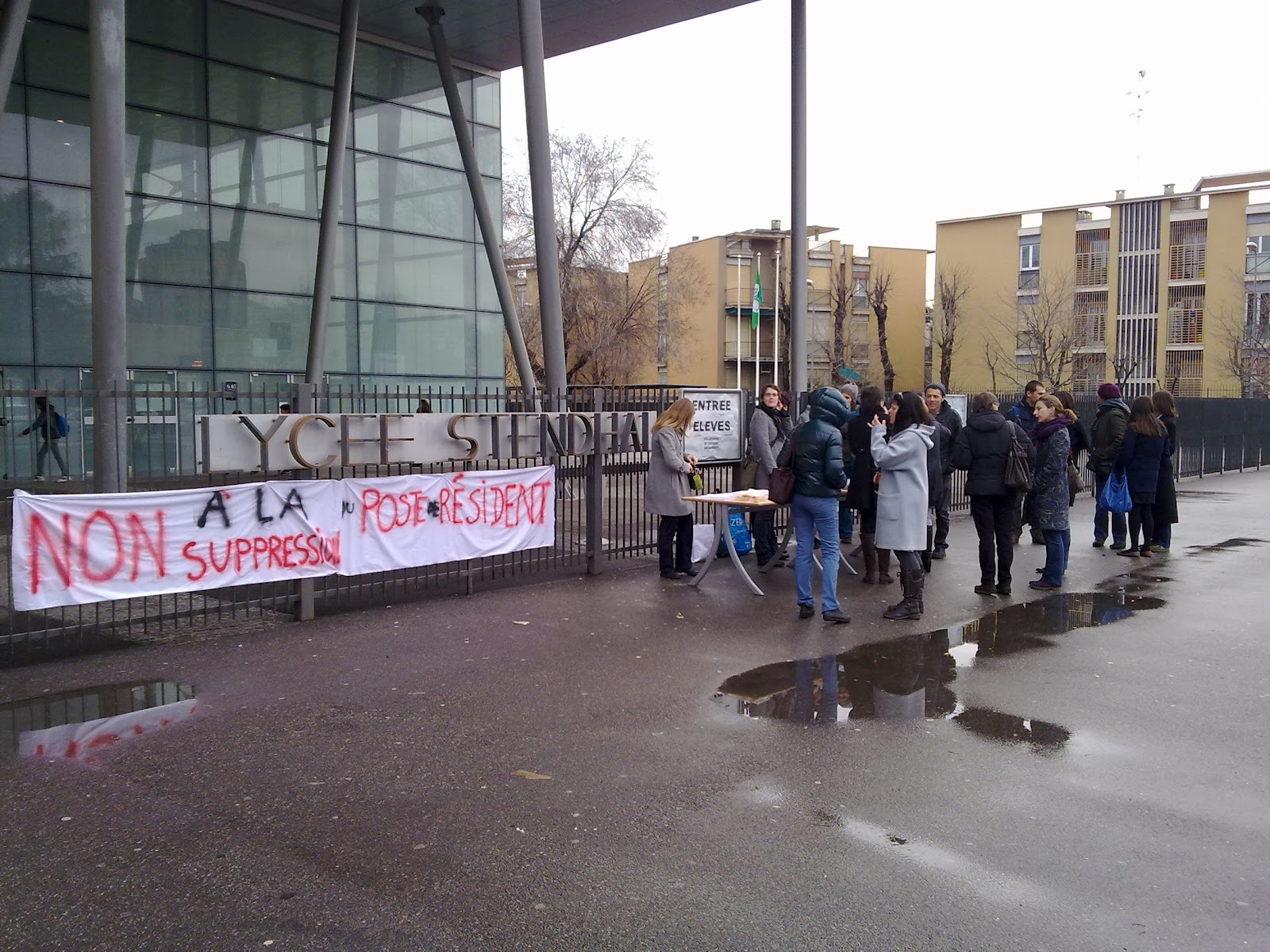 rencontre milan 2012