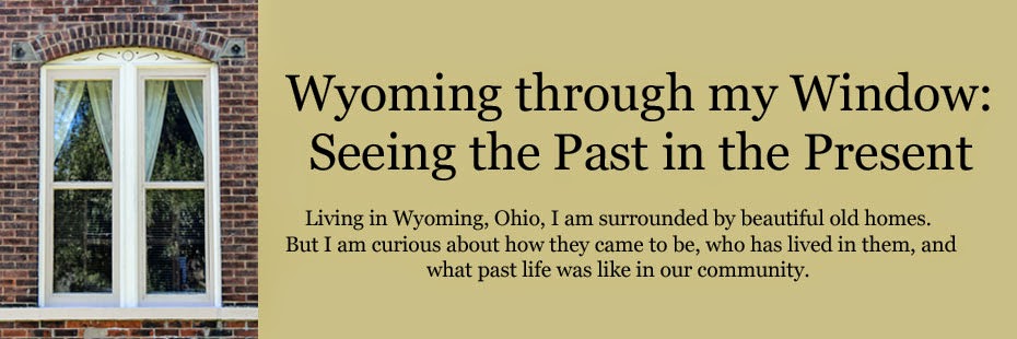 Wyoming through my Window: Seeing the Past in the Present