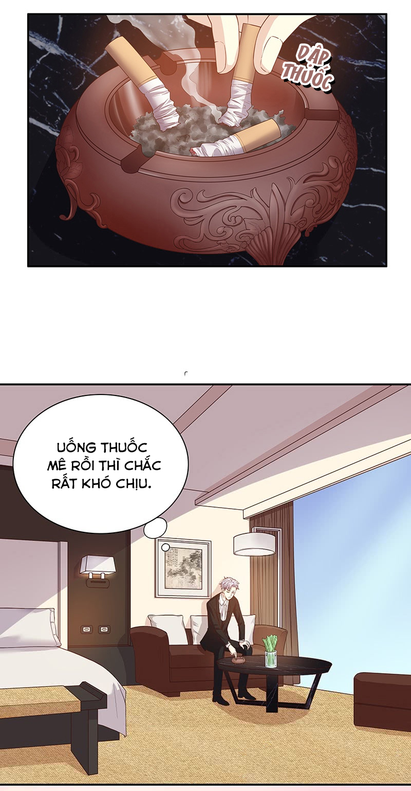101 Phương Pháp Của Tổng Tài Chap 10 - Next Chap 11
