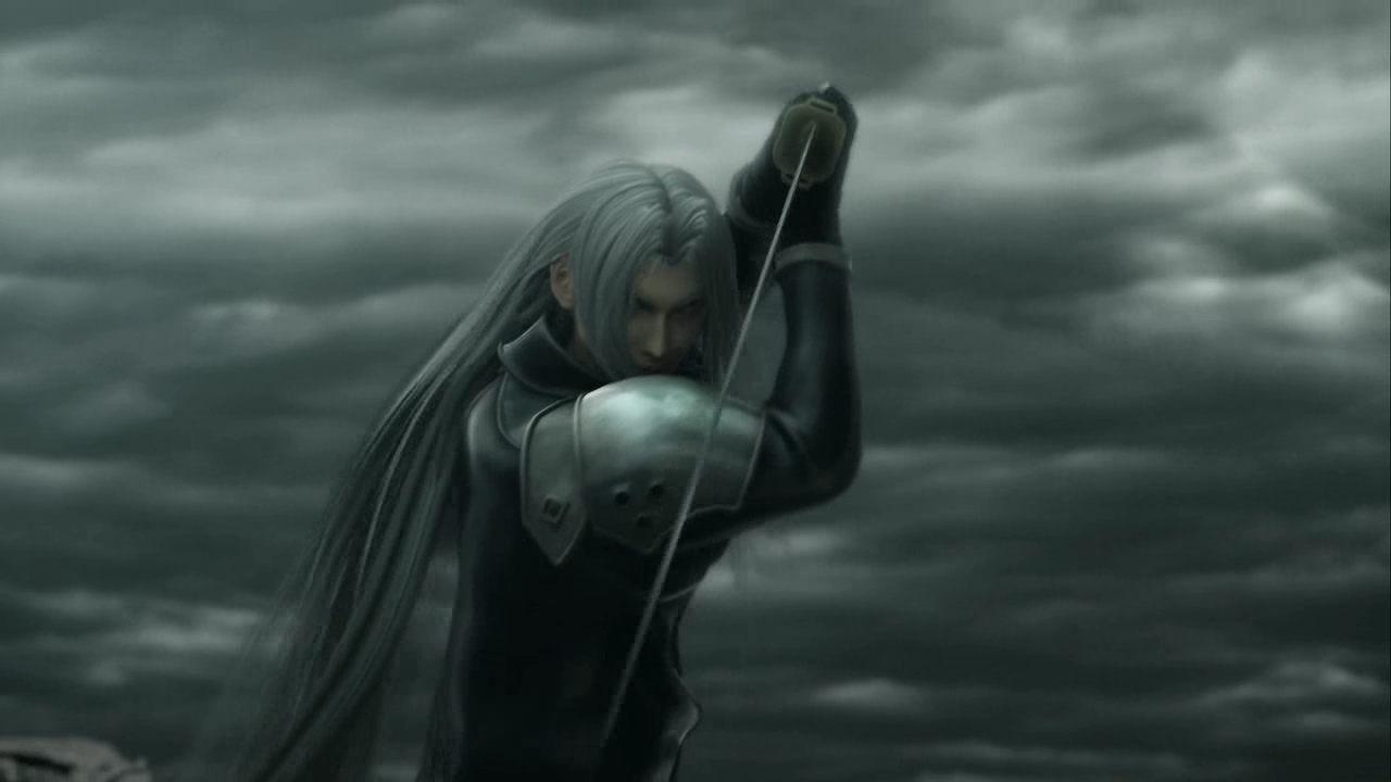 Watch Final Fantasy VII: Advent Children Online - 123Movies