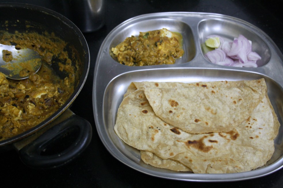Muttai Kulambu Egg Curry Tamil Nadu Style