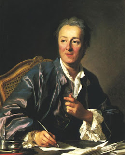 Diderot écriture encyclopédie