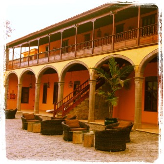 Hotel Rural Hacienda del Buen Suceso, Gran Canaria