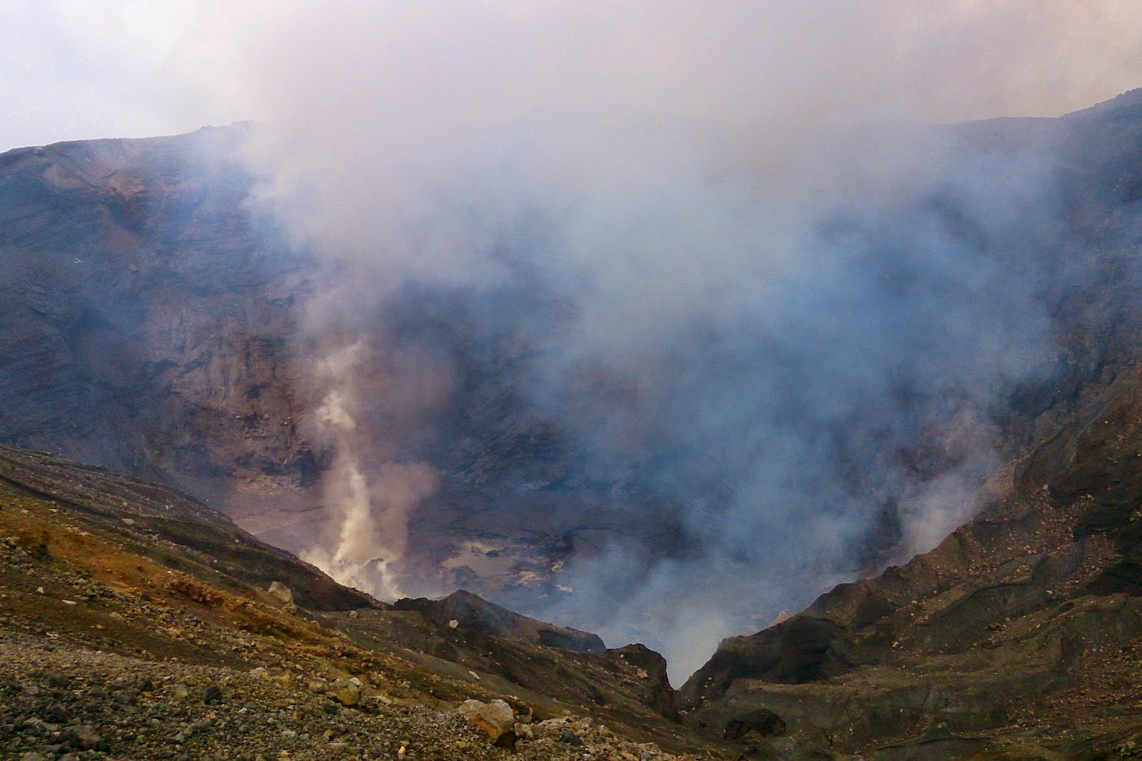 Mt. Aso A day trip to Japan's largest active volcano Pragmatic