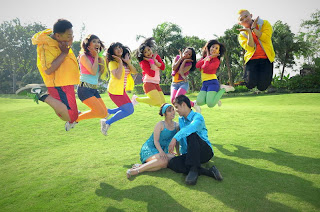 Foto Prewedding Romantis dan Seru