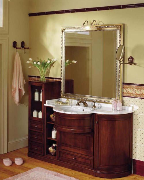 Bathroom Furniture Designs