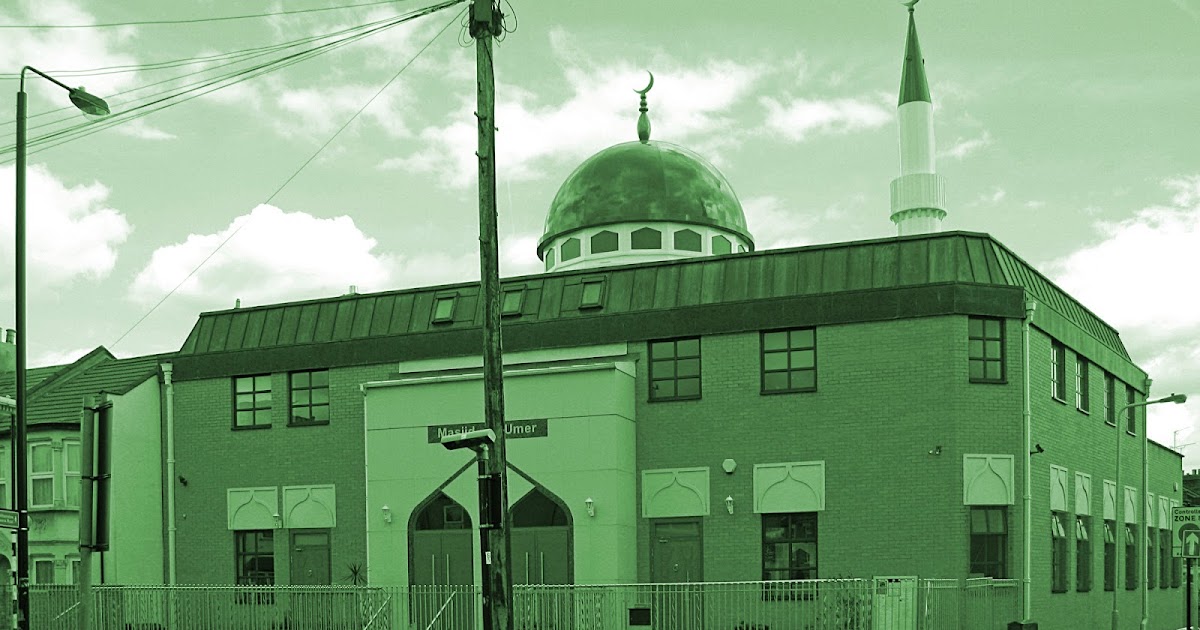 Walthamstow Notebook Visiting mosques