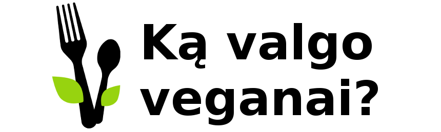  Ką valgo veganai?