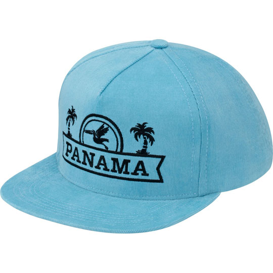 supreme panama hat