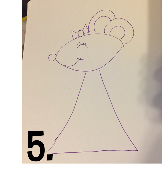 Chrysanthemum Directed Drawing Teaching With Haley O'Connor