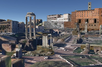 Храм Весты, Форум, Рим, Италия. Храм Весты, Форум, Рим, Италия.