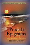 PROVERBS and EPIGRAMS