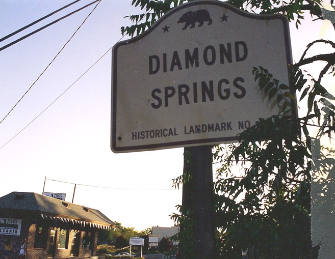Landmark Adventures Diamond Springs